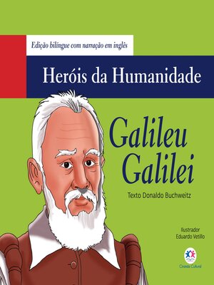 cover image of Galileu Galilei
